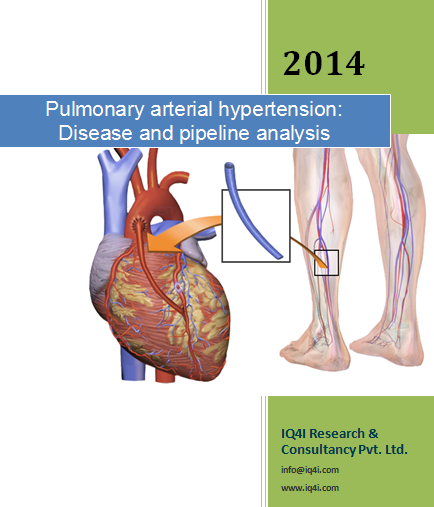 Pulmonary arterial hypertension